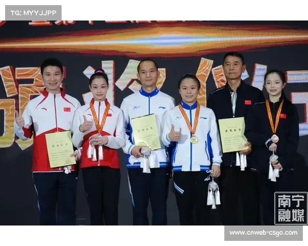 中国女队张清颖周雅琴领衔出征世界体操锦标赛 力争佳绩再创辉煌
